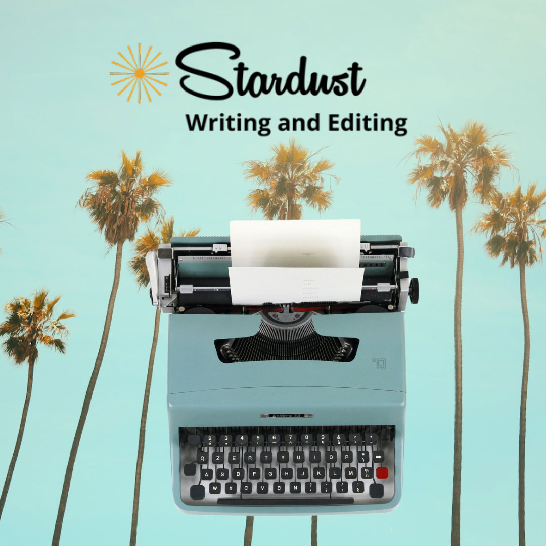 Stardust Writing and editing